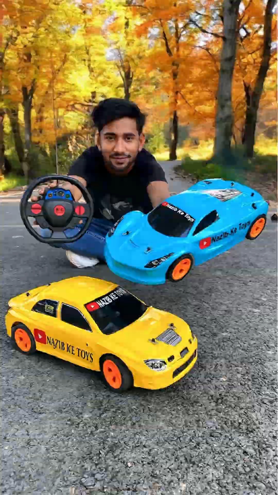 好玩的遥控玩具车