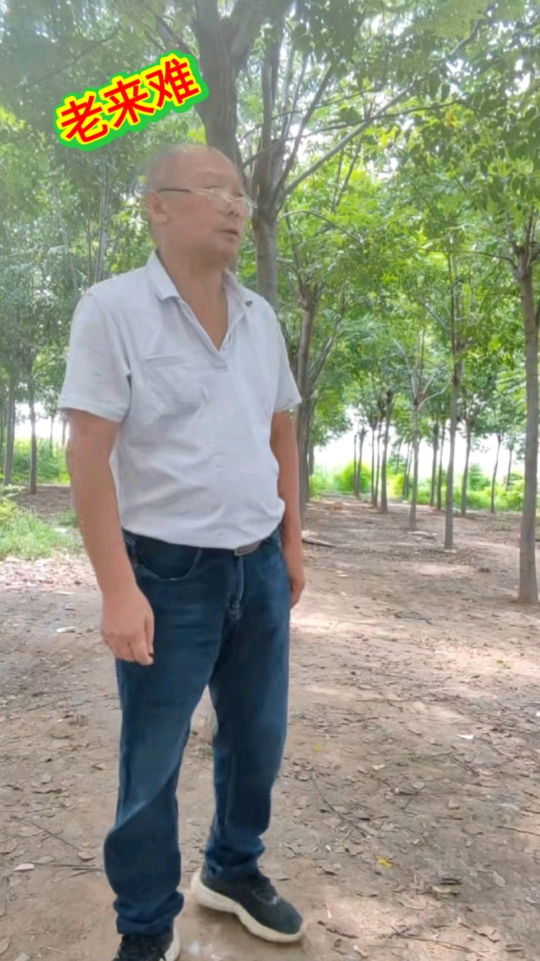 豫剧《老来难》