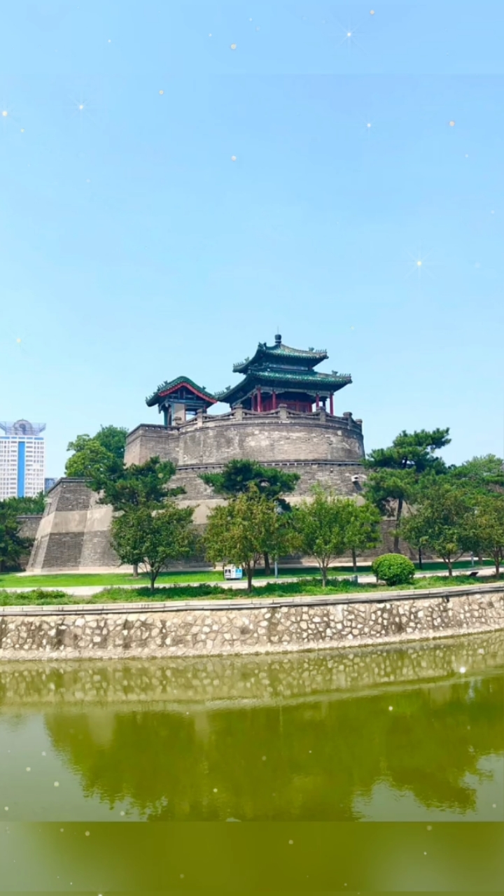 邯郸丛台公园