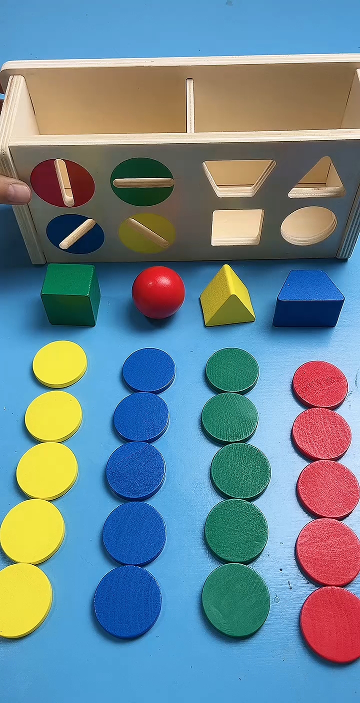 家有儿女必备的益智早教玩具,培养孩子动手动脑能力