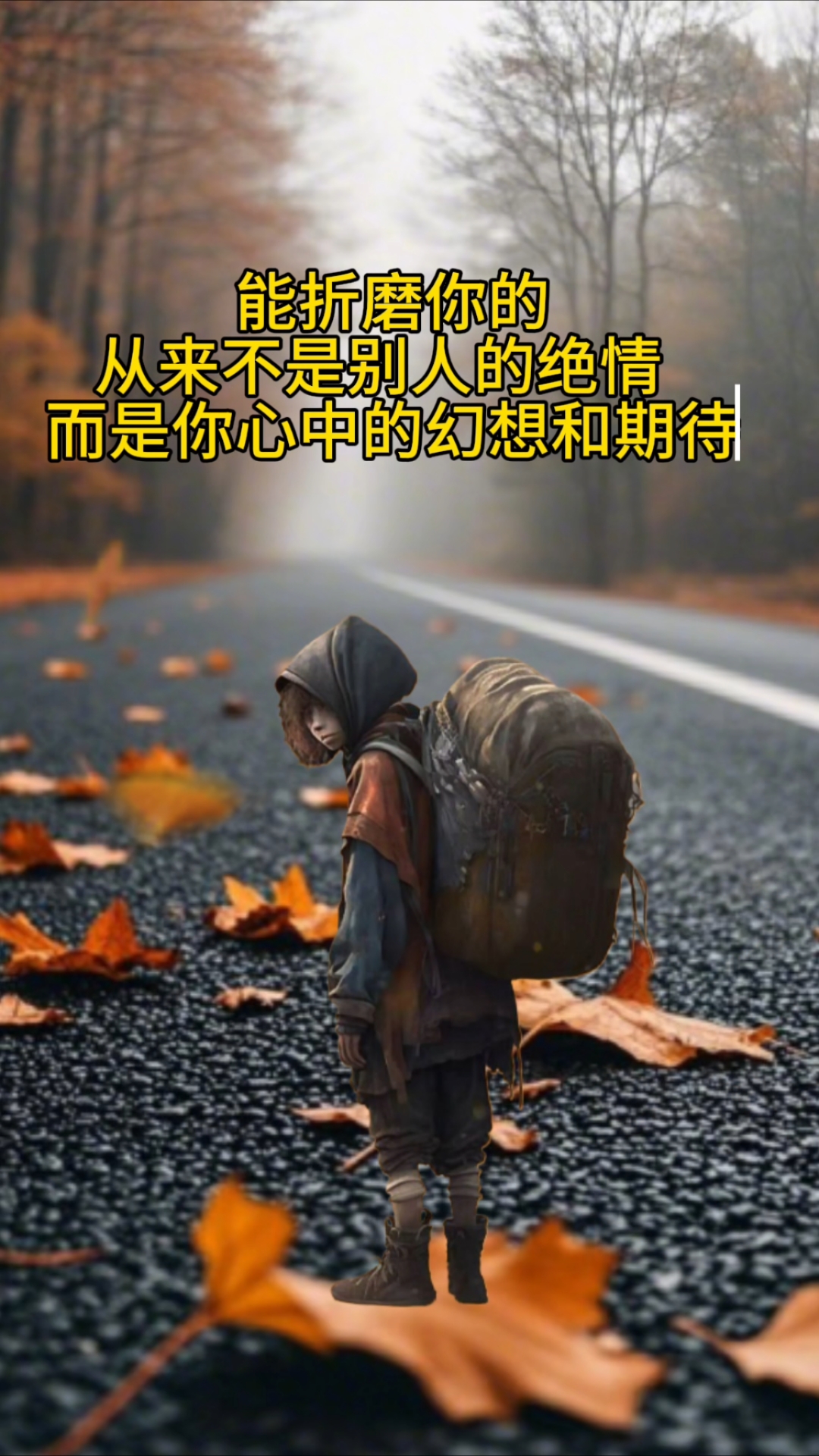人生感悟  心灵鸡汤