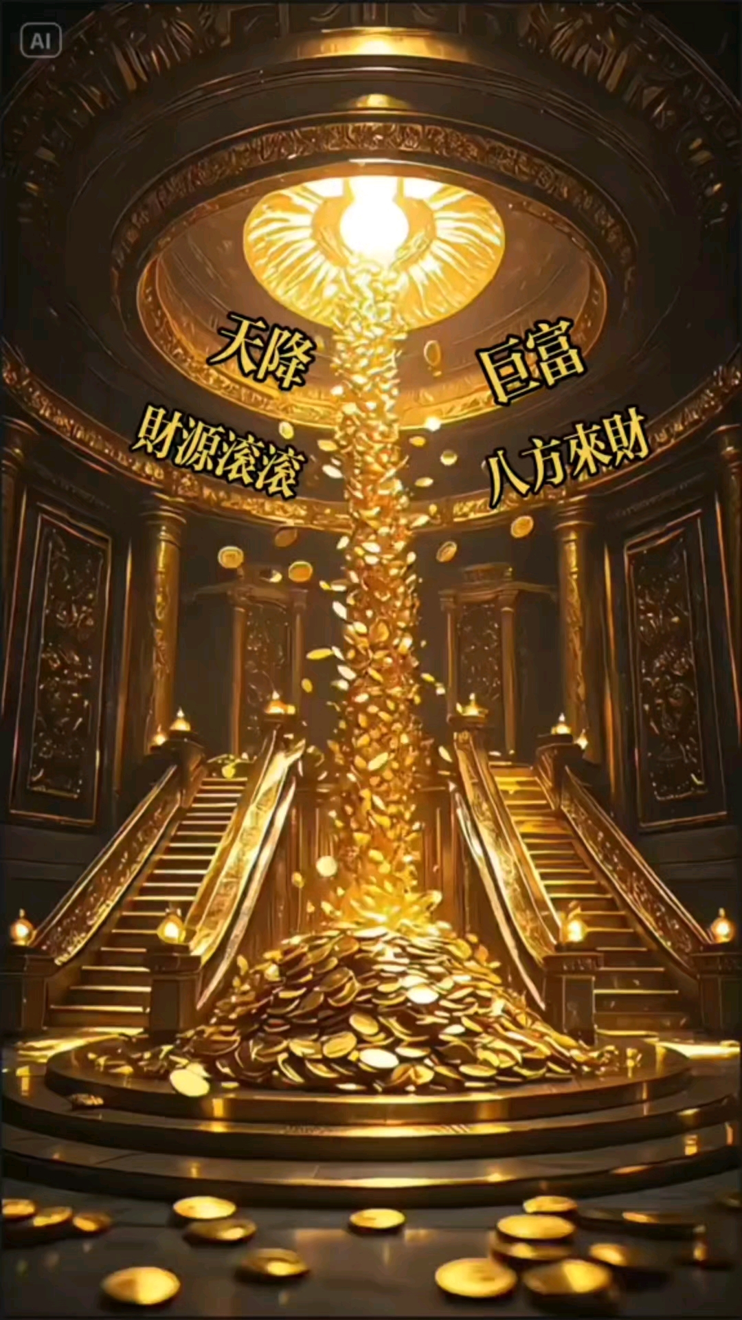 从发财证到世界巨富