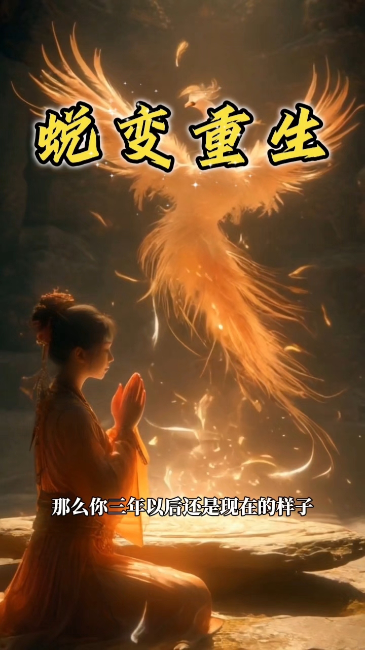 觉醒年代,蜕变重生,顺势而为,三年后大逆转!