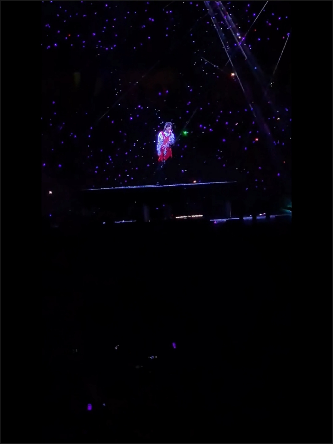 爱舞台上的你,孤独又耀眼