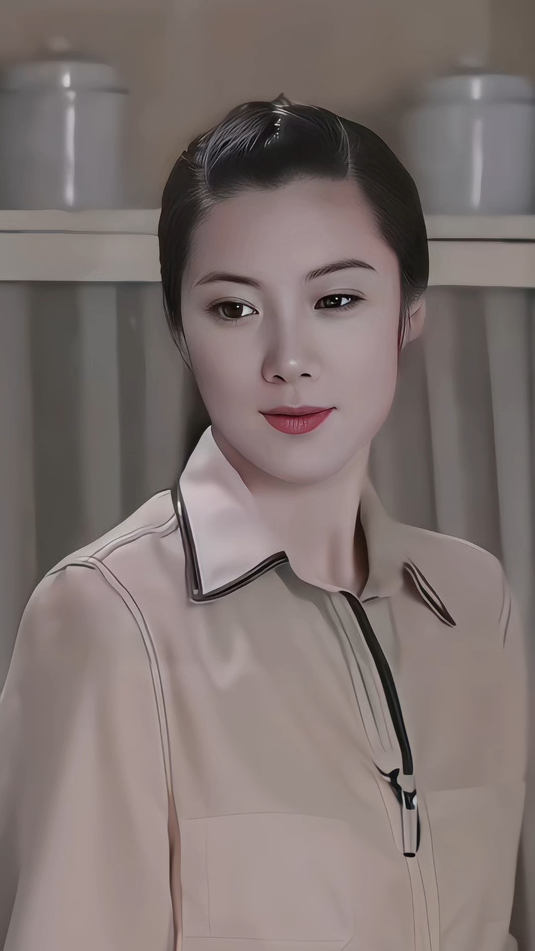 王珂气质迷人可甜可御