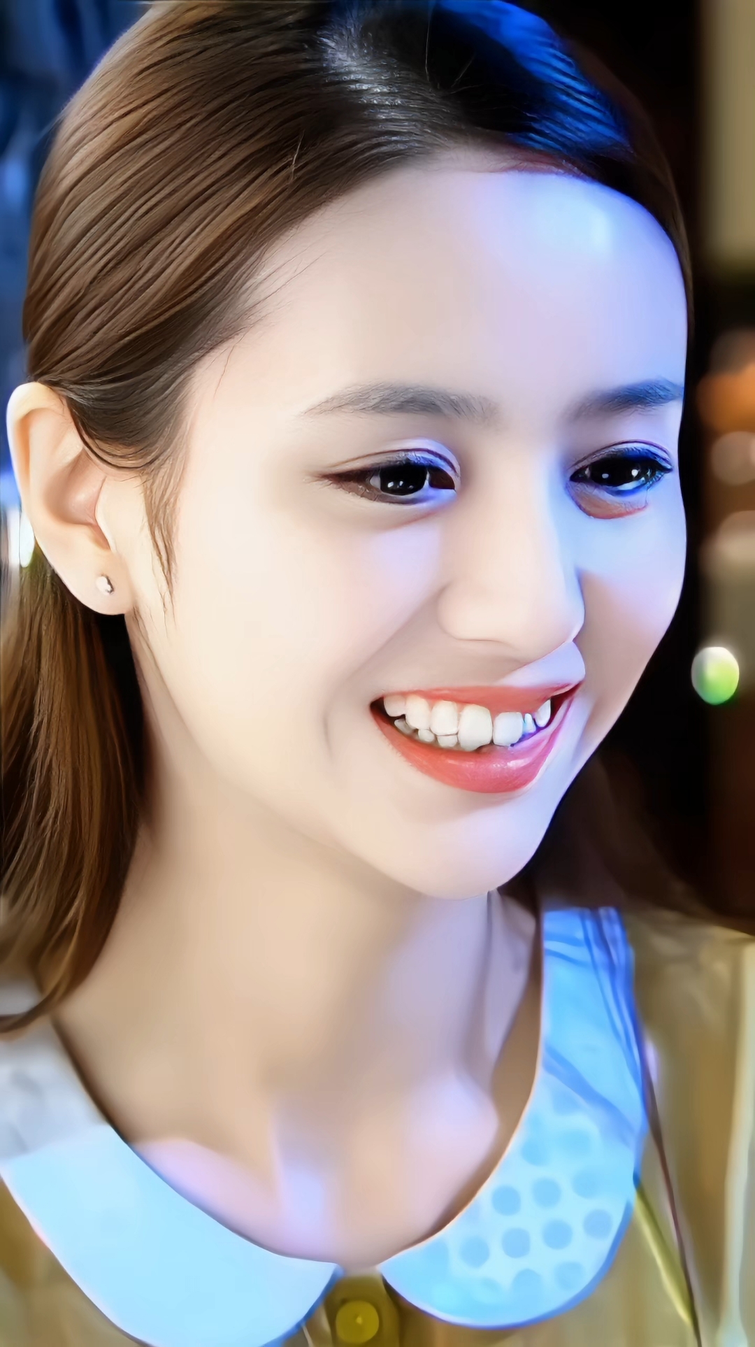 佟丽娅知性迷人美丽大方