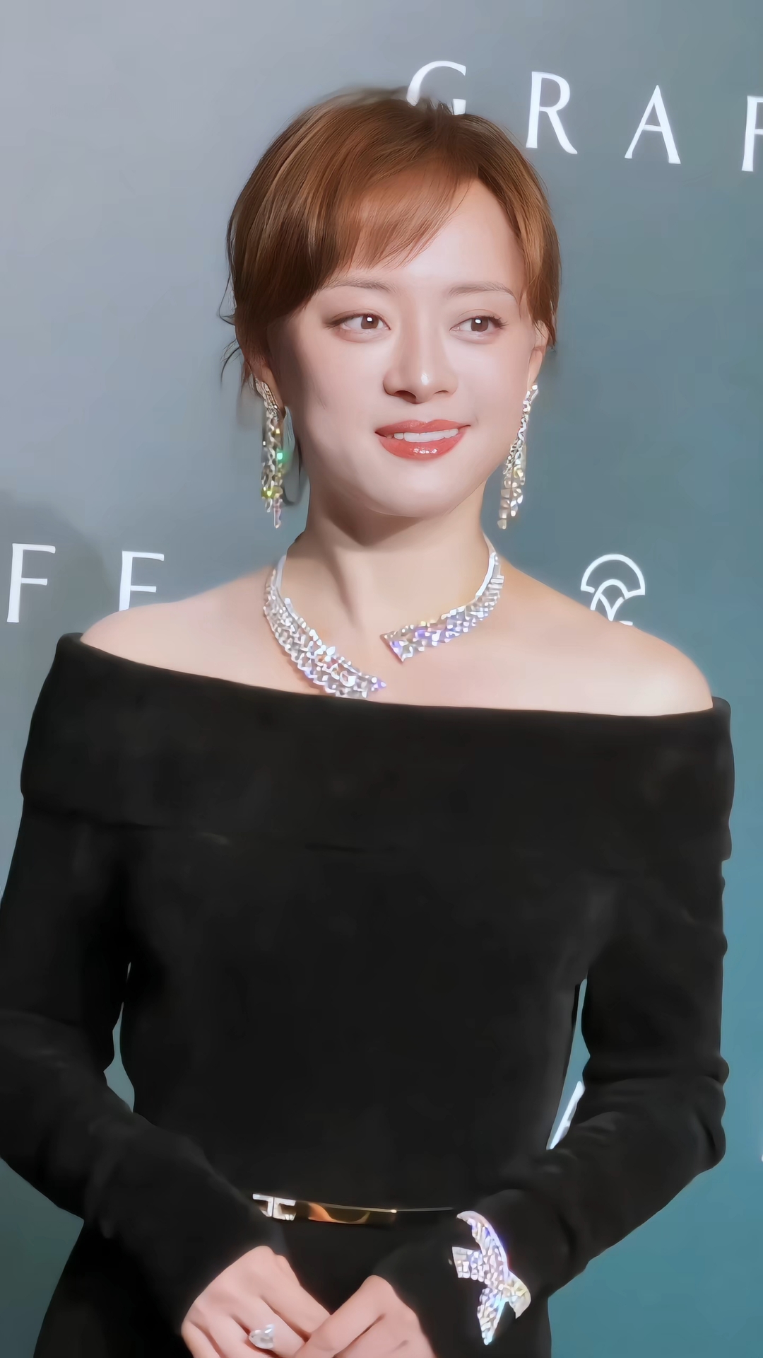 孙俪好美,气质优雅,风采依旧