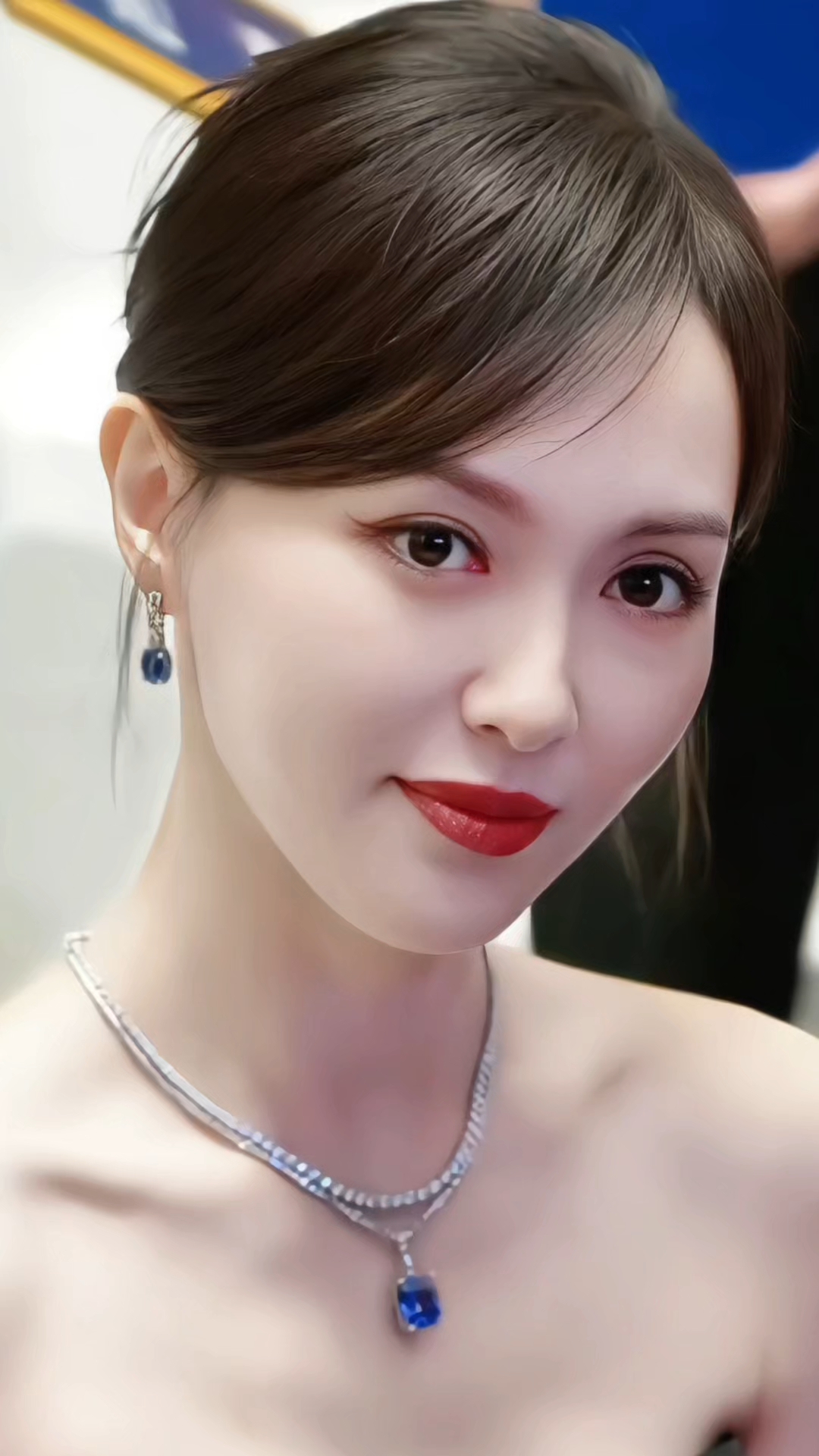 唐嫣美丽优雅端庄大方