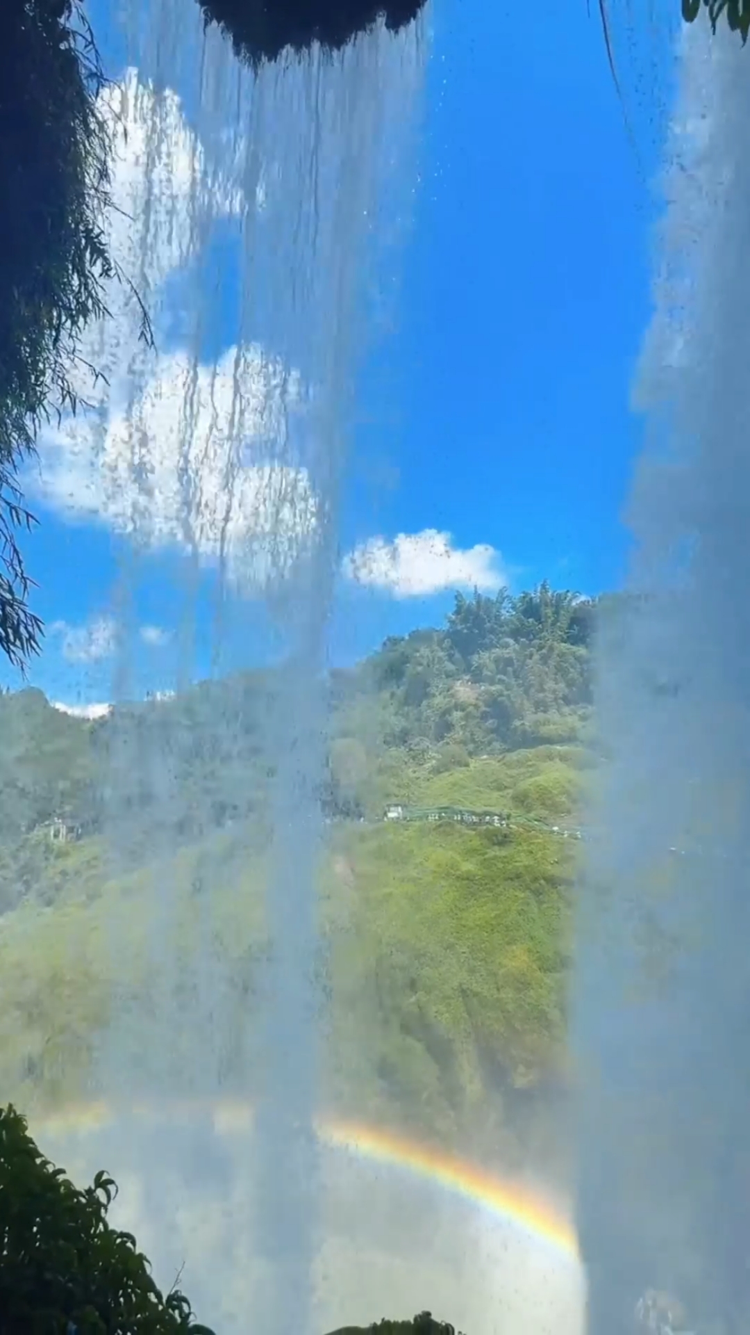 贵州黄果树景区天气今日情况