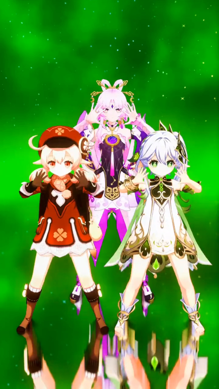 花玲配音角色多选一