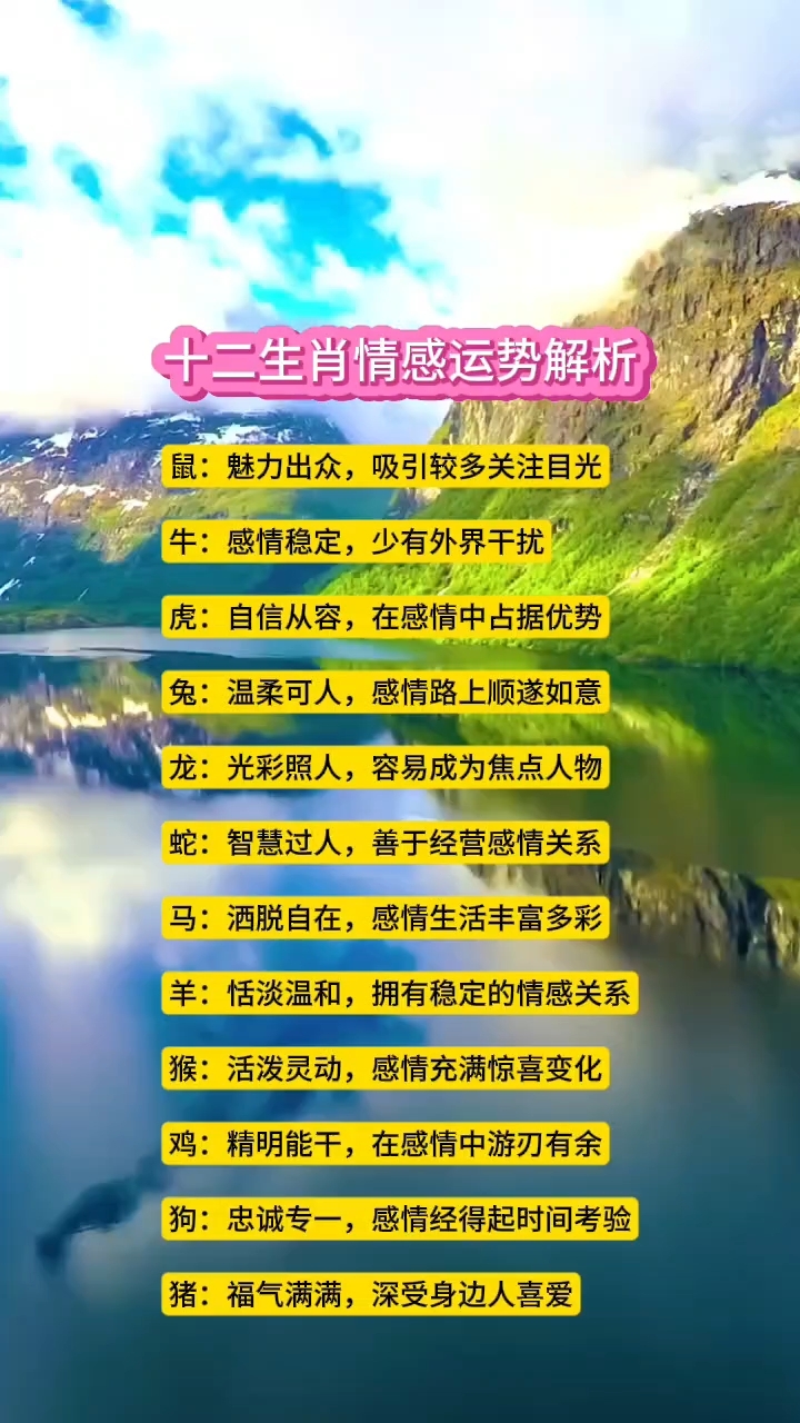 4月生肖情感运势查询(十二生肖2021公历四月份运气)