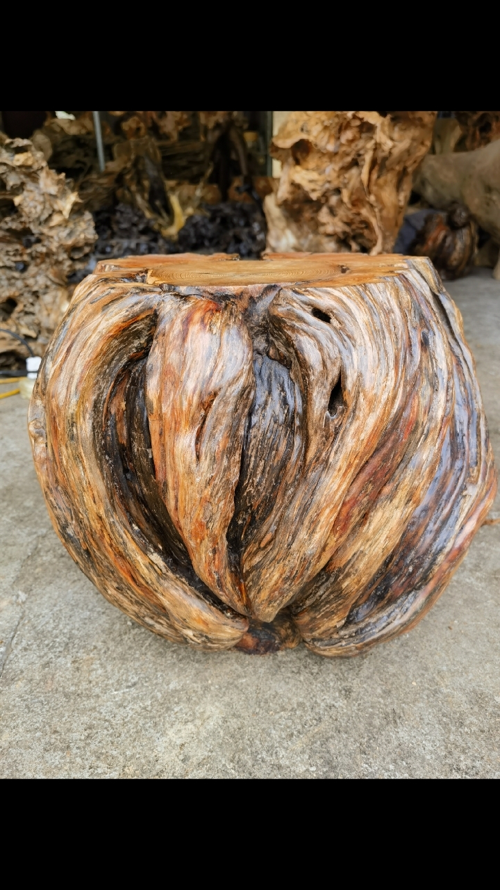 精品松香木,琥珀木,大台面花架