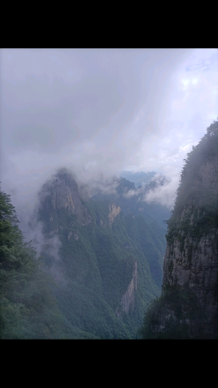 人间仙境—张家界