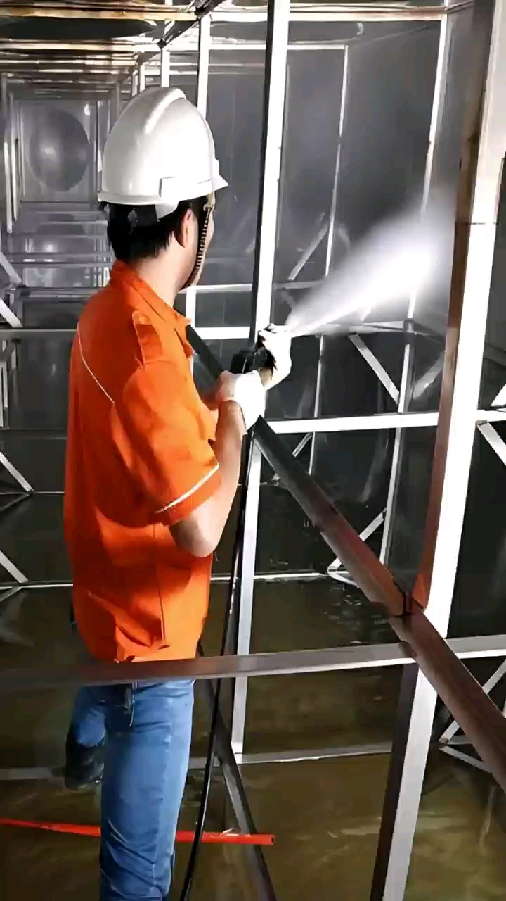 水箱清洗方法 上海清洗水箱公司 生活水箱清洗 物业水箱清洗