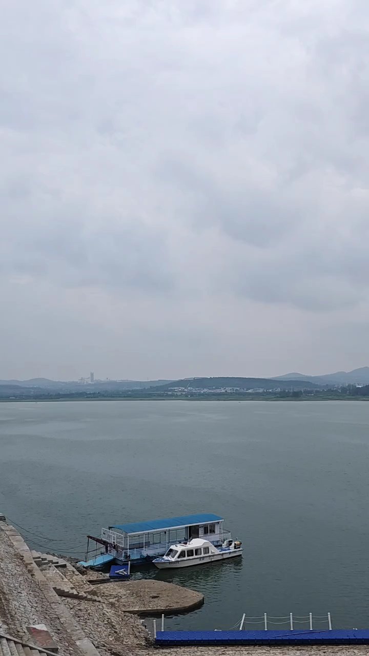 白沙水库