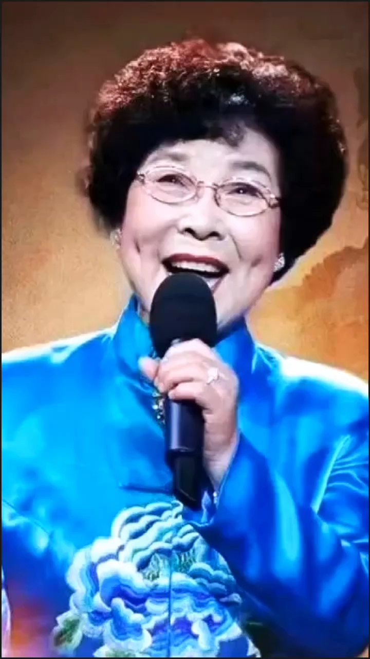 豫剧表演艺术家柳兰芳演出剧照