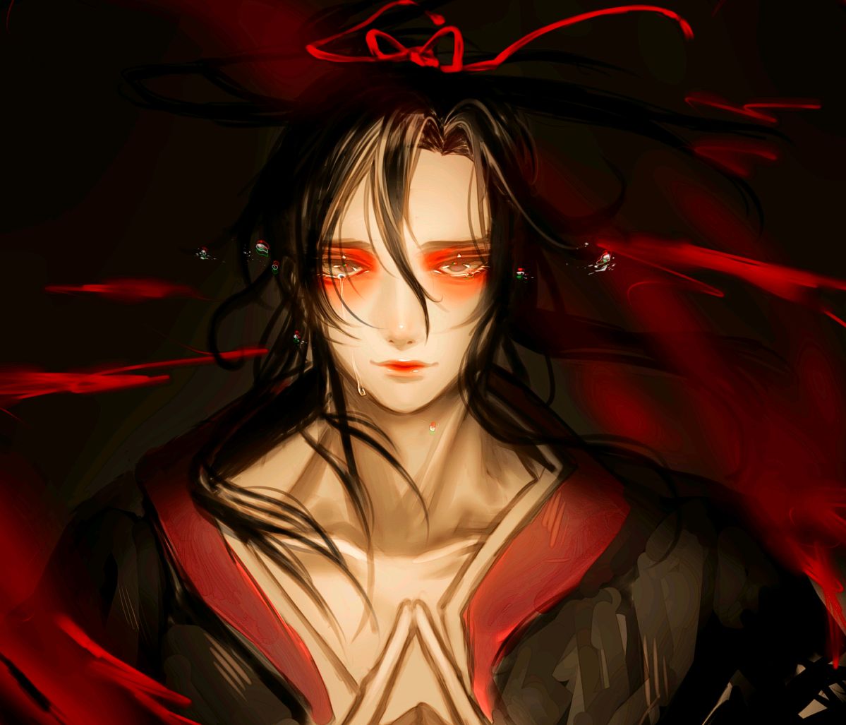 莫玄羽和魏无羡长的一样吗?当然不是!但也相貌出众,眉清目秀