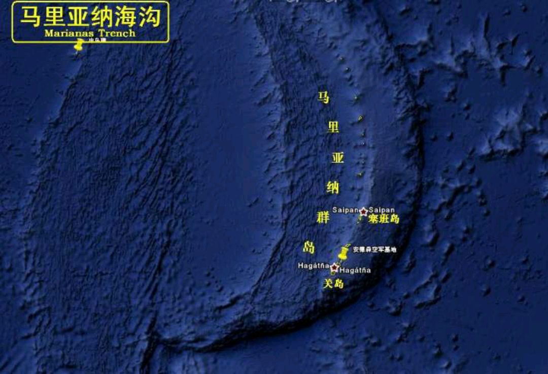 海斗一号在马里亚纳海沟最大下潜10907米,点赞中国潜水器