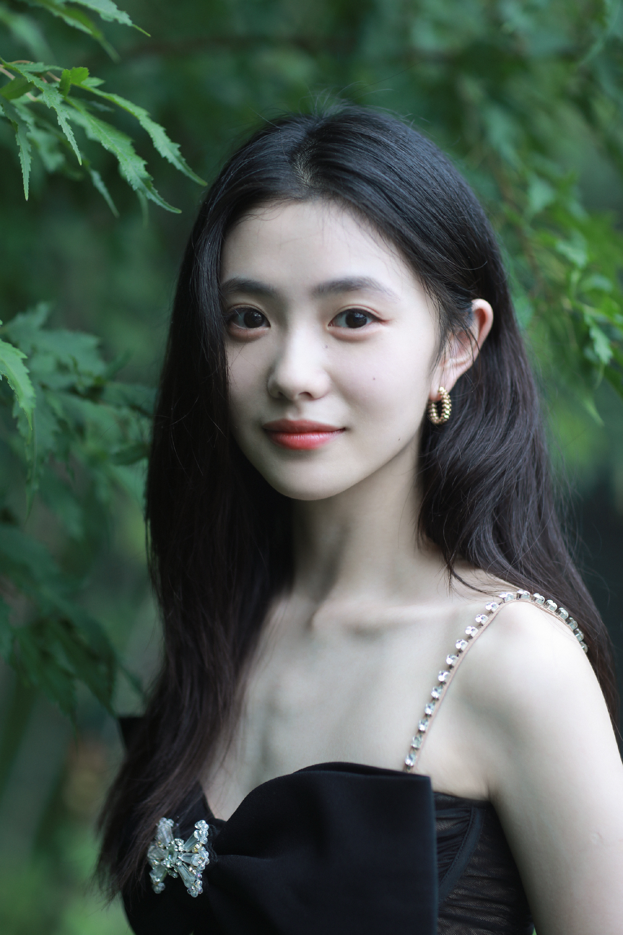 明星美图|刘浩存