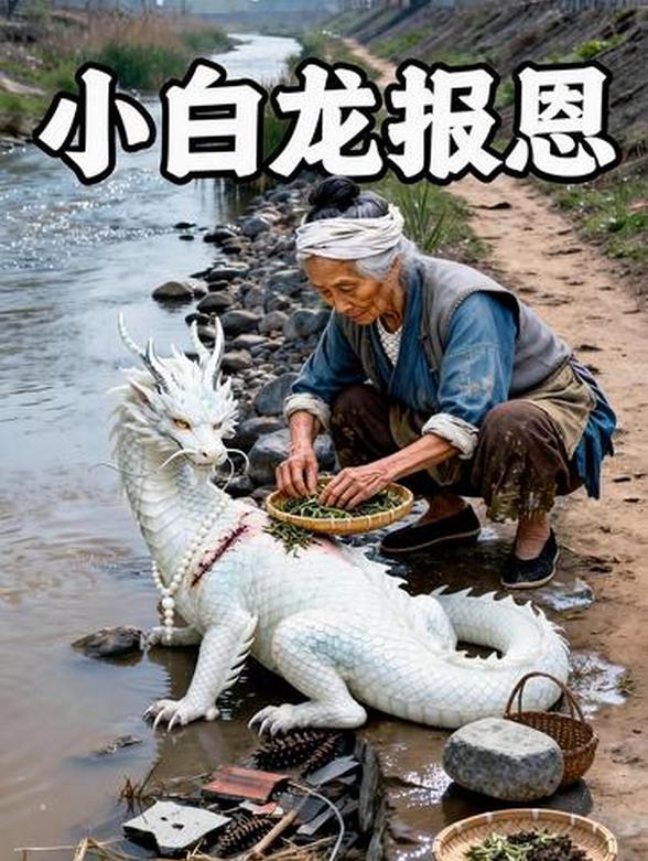 小白龙报恩封面图