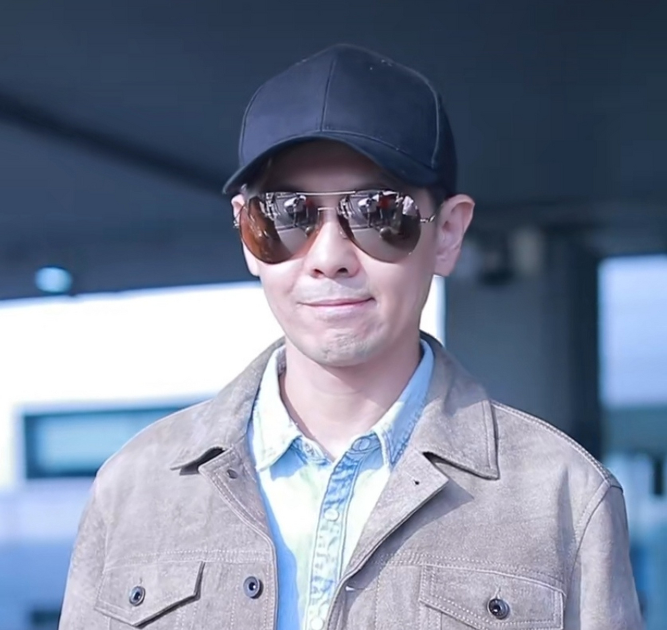 林志颖不开美颜好像俞灏明,经历了车祸彻底回不到从前了.