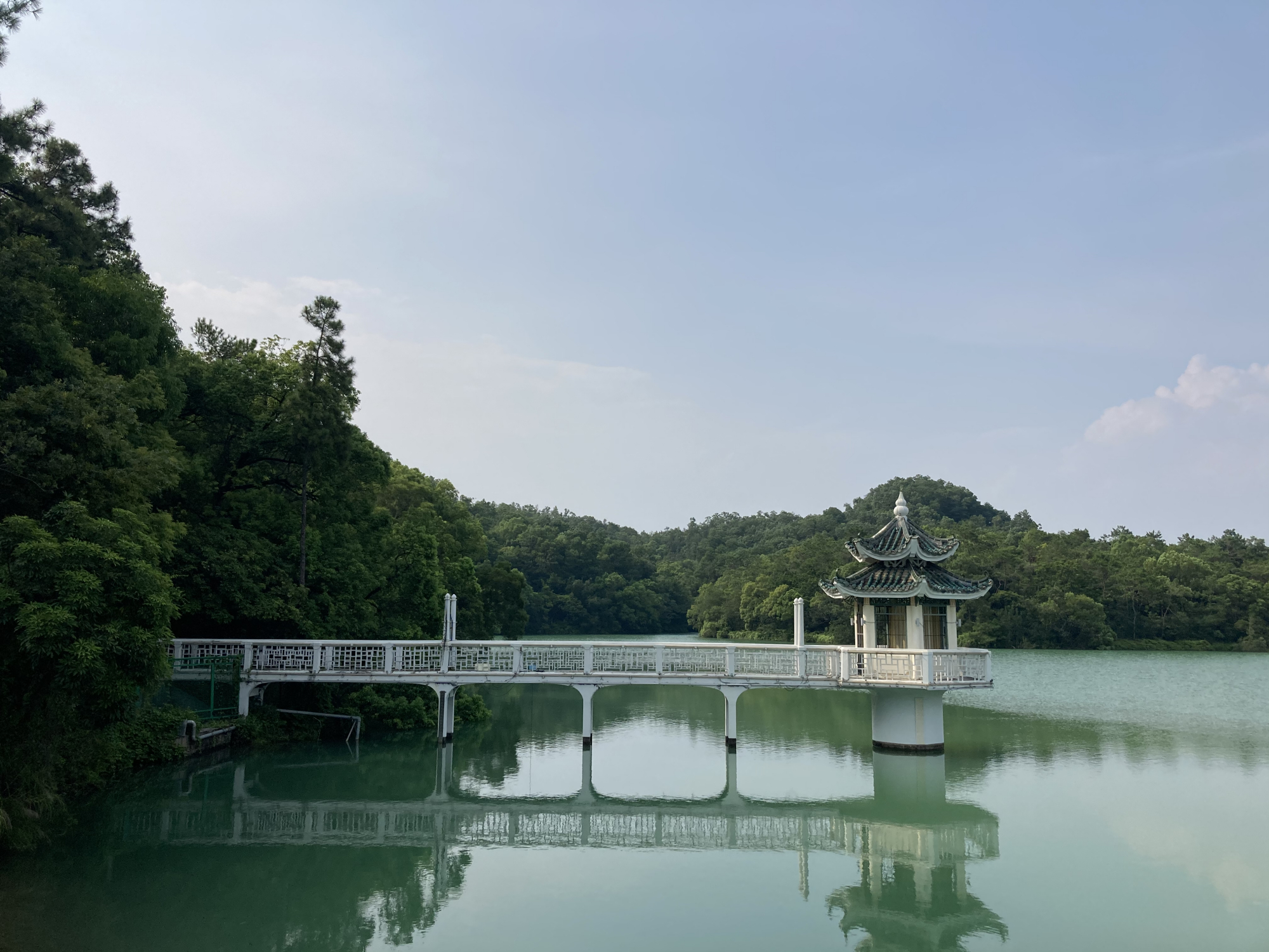 台山石花山公园图片