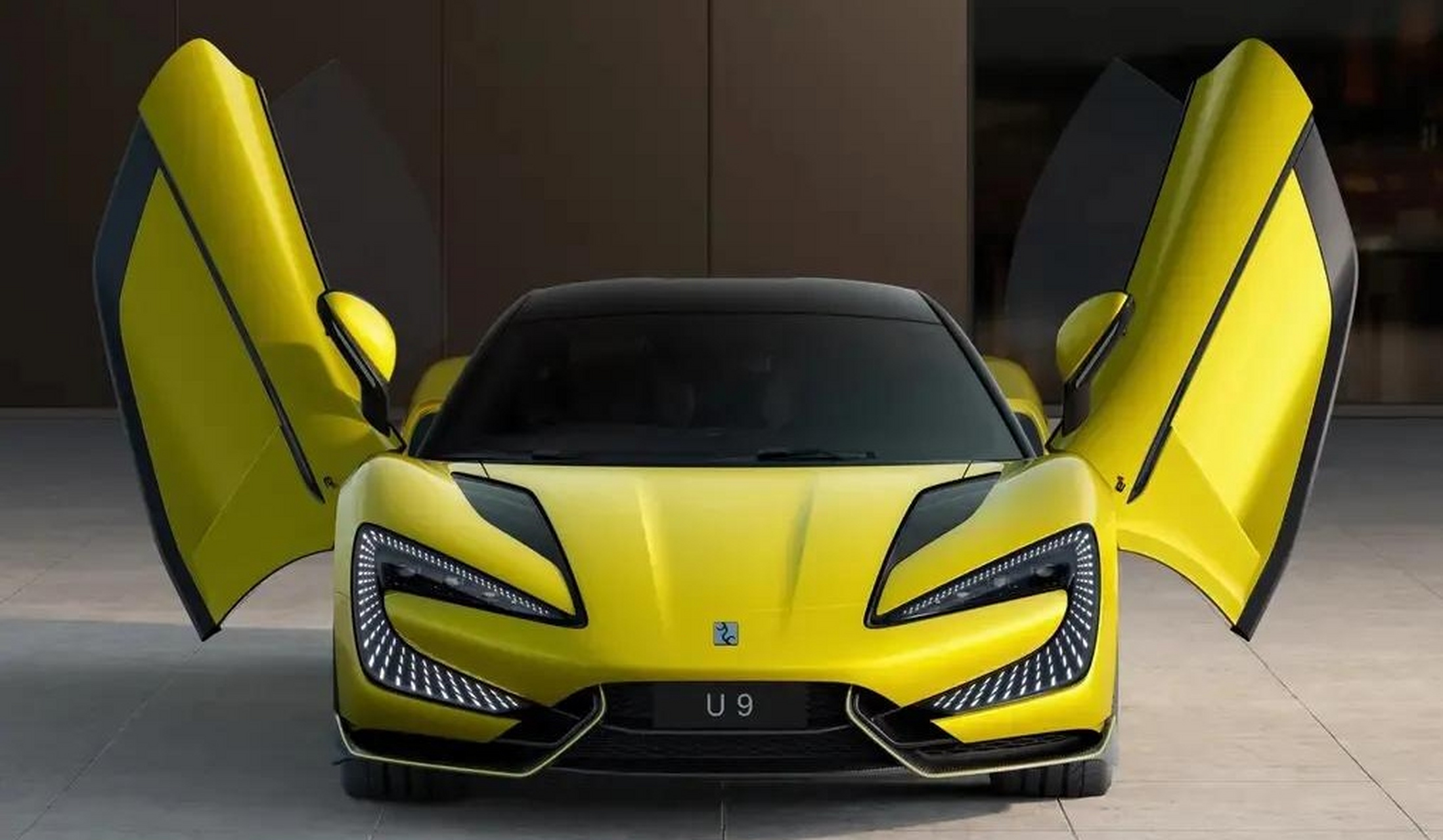 仰望加油!  比亚迪加油!  中国新能源汽车加油!  #新能源汽车