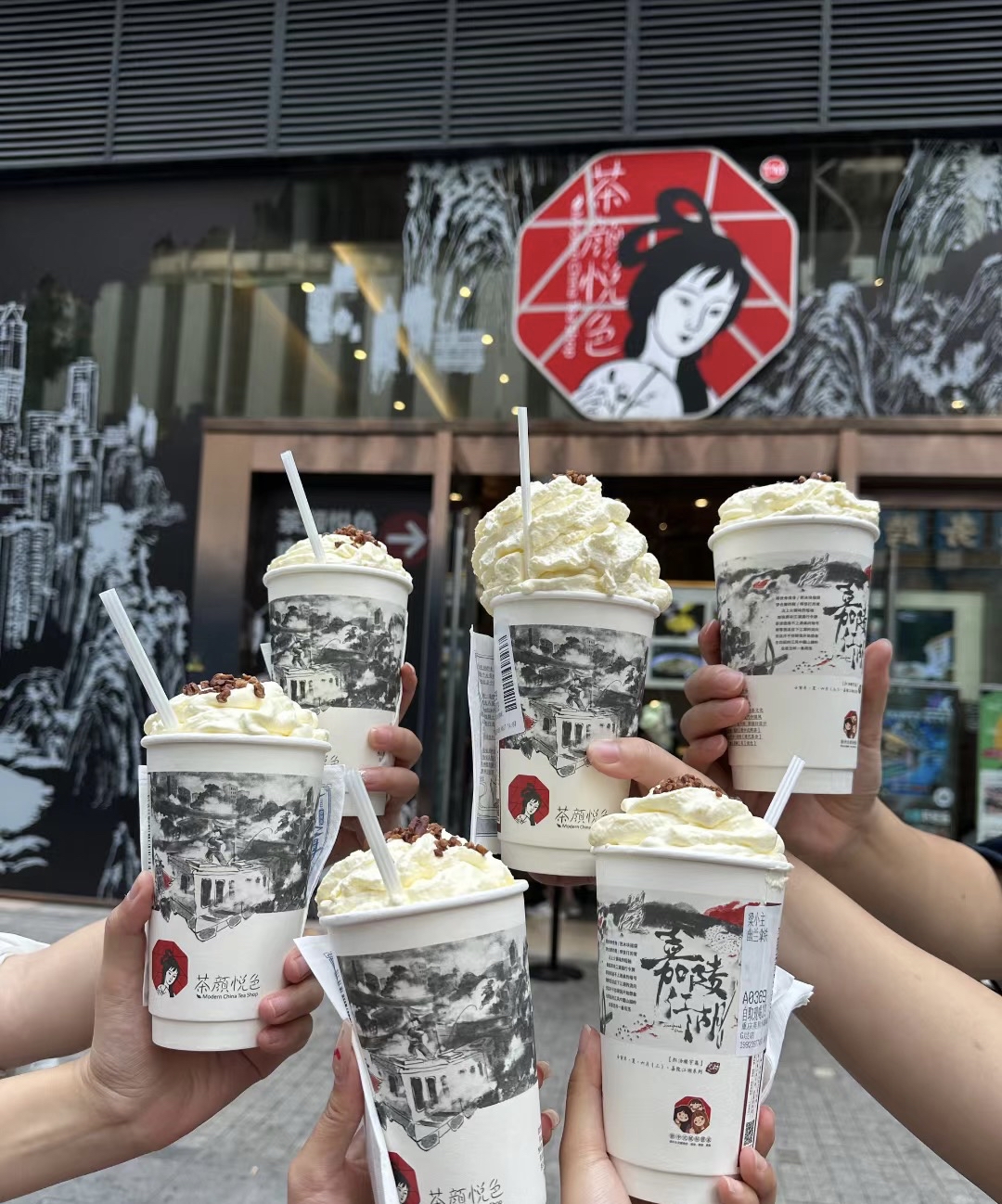 奶茶爱好者必看全国各地的奶茶竟然这么好喝
