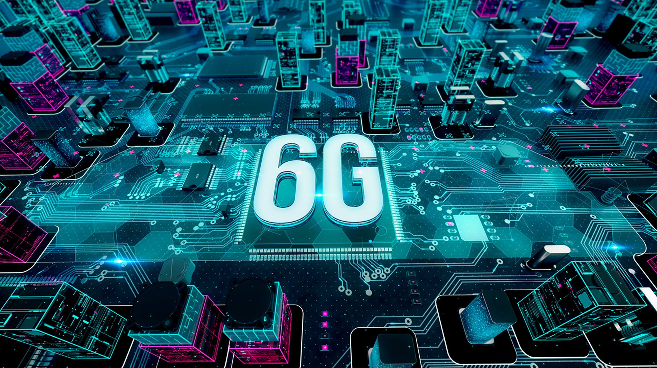 5g(第五代)和6g(第六代)都是无线通信网络的演进标准.