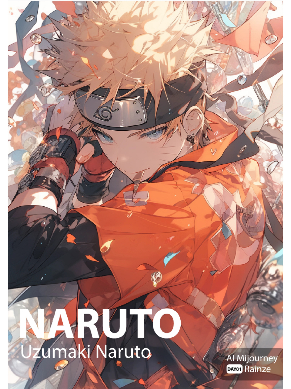 鸣人# #火影忍者# #壁纸# 28鸣人2922