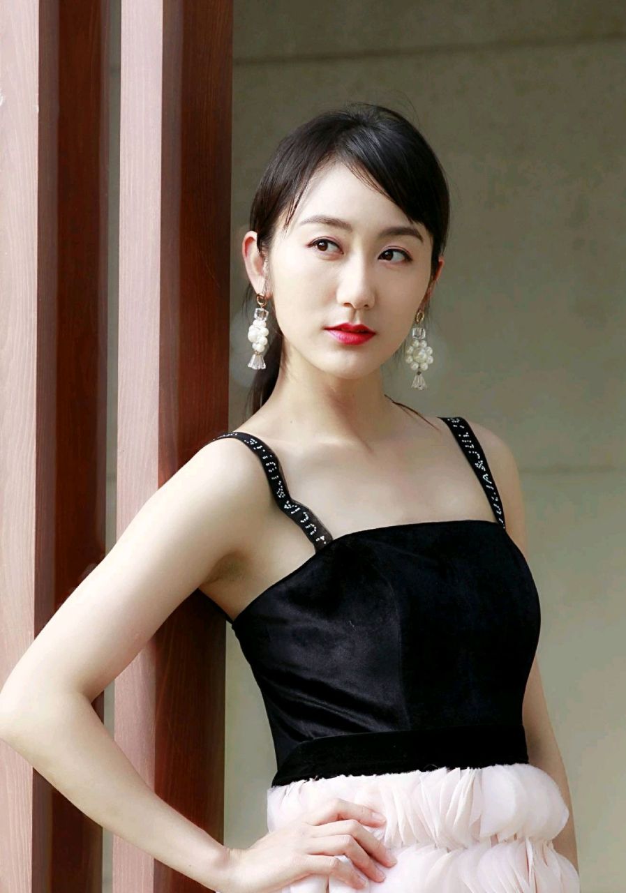 明星美图～蒋方婷