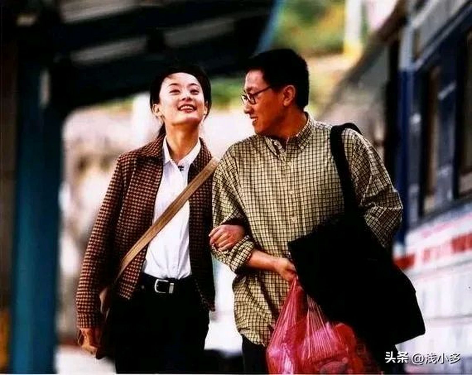 孙俪饰演《玉观音icon》里的安心,她跟铁军结婚时到底知不知道这个