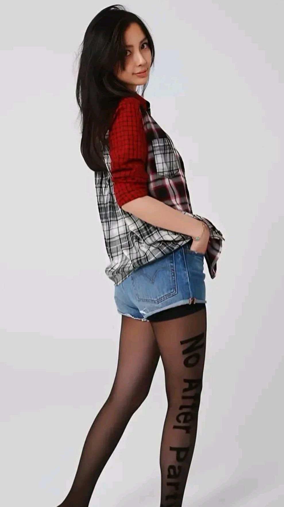 穿黑丝的杨颖你们见过吗