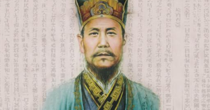 甘肃庆阳古代这四位名人,看看你认识哪几位?