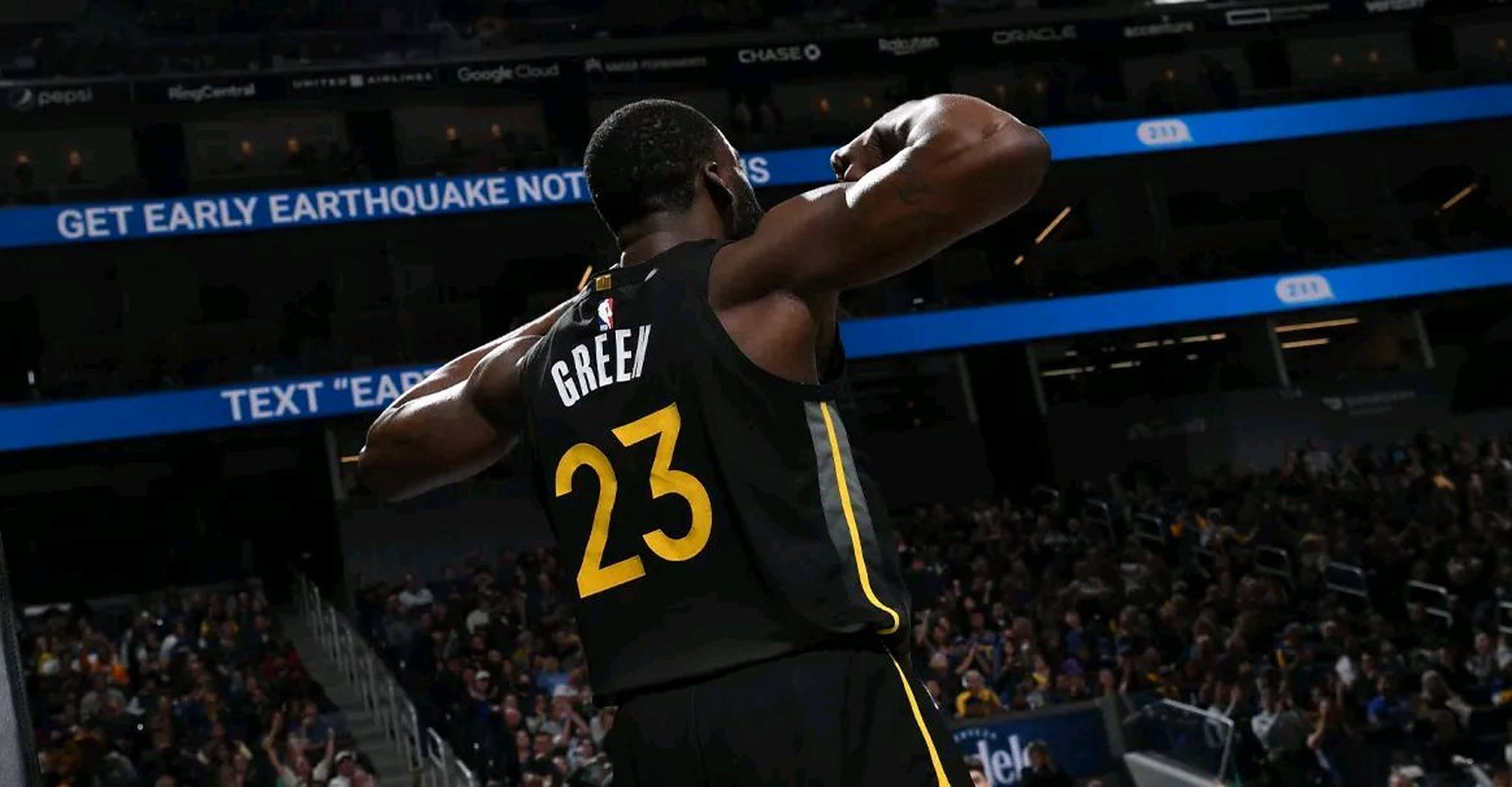 追梦格林:nba中只有不到60%的拥有篮球智商 北京时间7月24日,勇士队