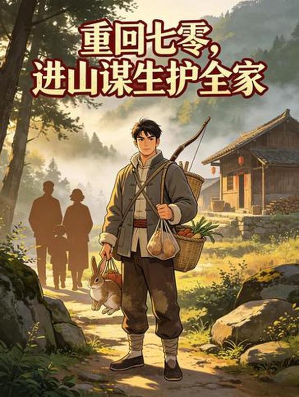 重回七零，进山谋生护全家封面图