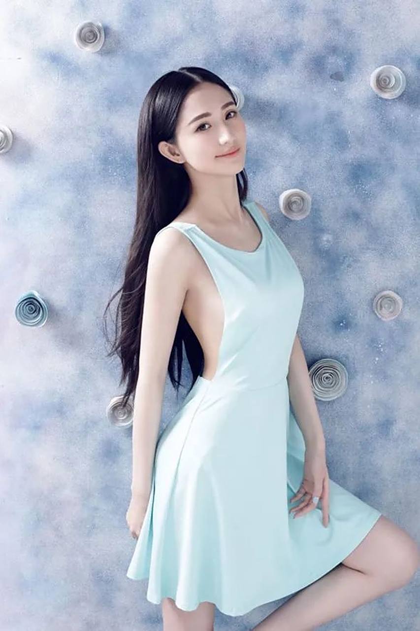 中国香港演员蓝燕(二)