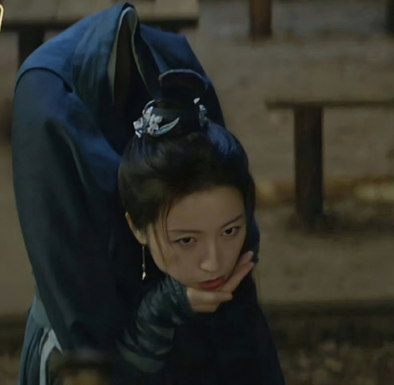 周雨彤张新成离谱头像有[左捂脸][左捂脸]真的好搞笑这两人!