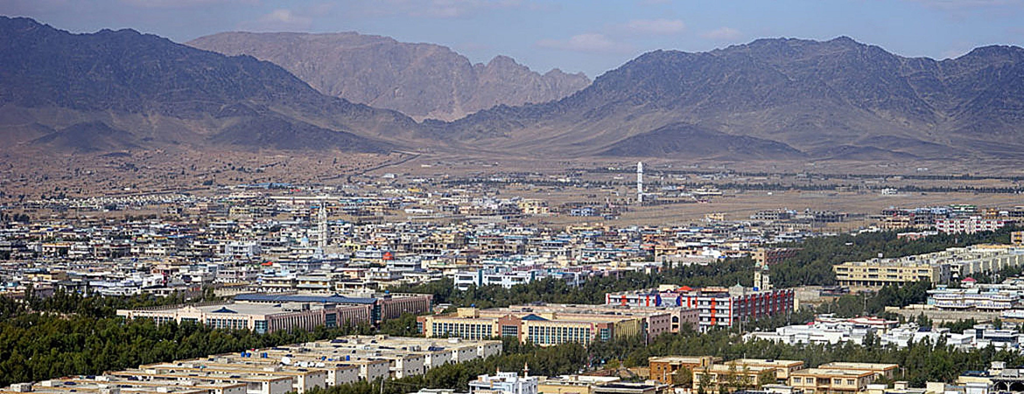 阿富汗第二大城市"坎大哈",塔利班"福地",到底多"神秘"?