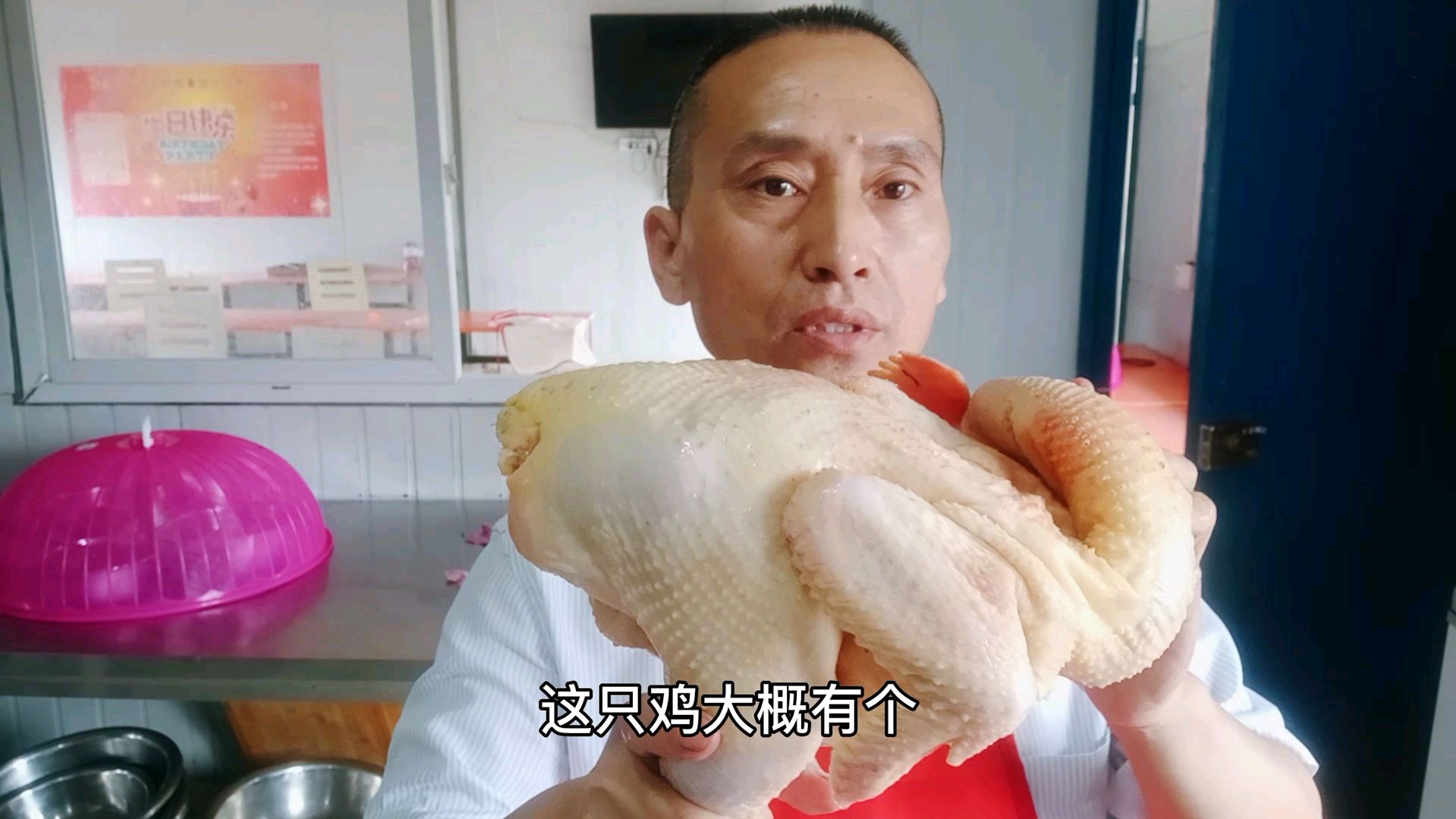 大厨教你:“重庆辣子鸡”正宗做法,入口麻辣鲜香,下酒神器