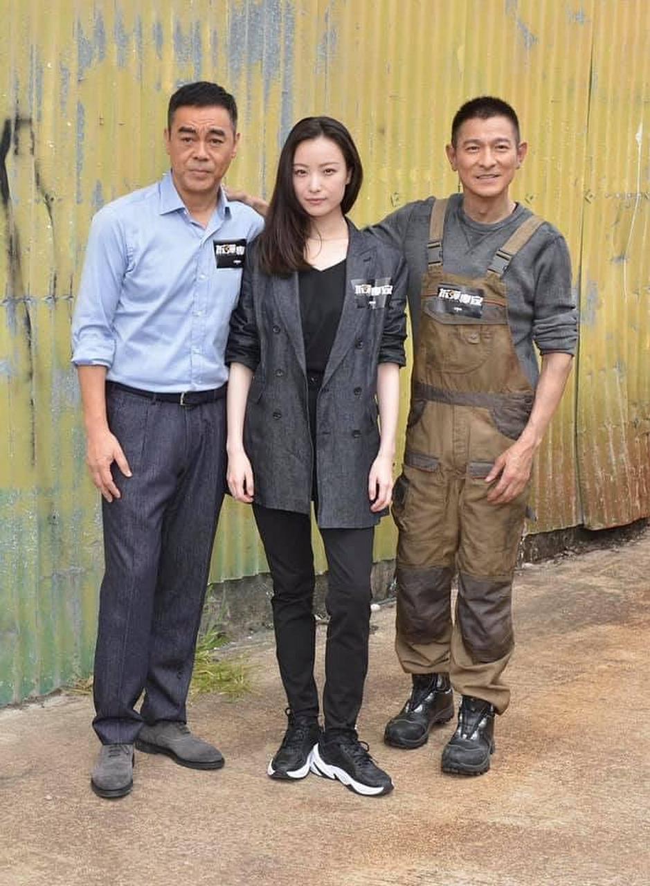 看到《拆弹专家3》的立项消息真的让影迷很振奋,当年刘德华主演并监制