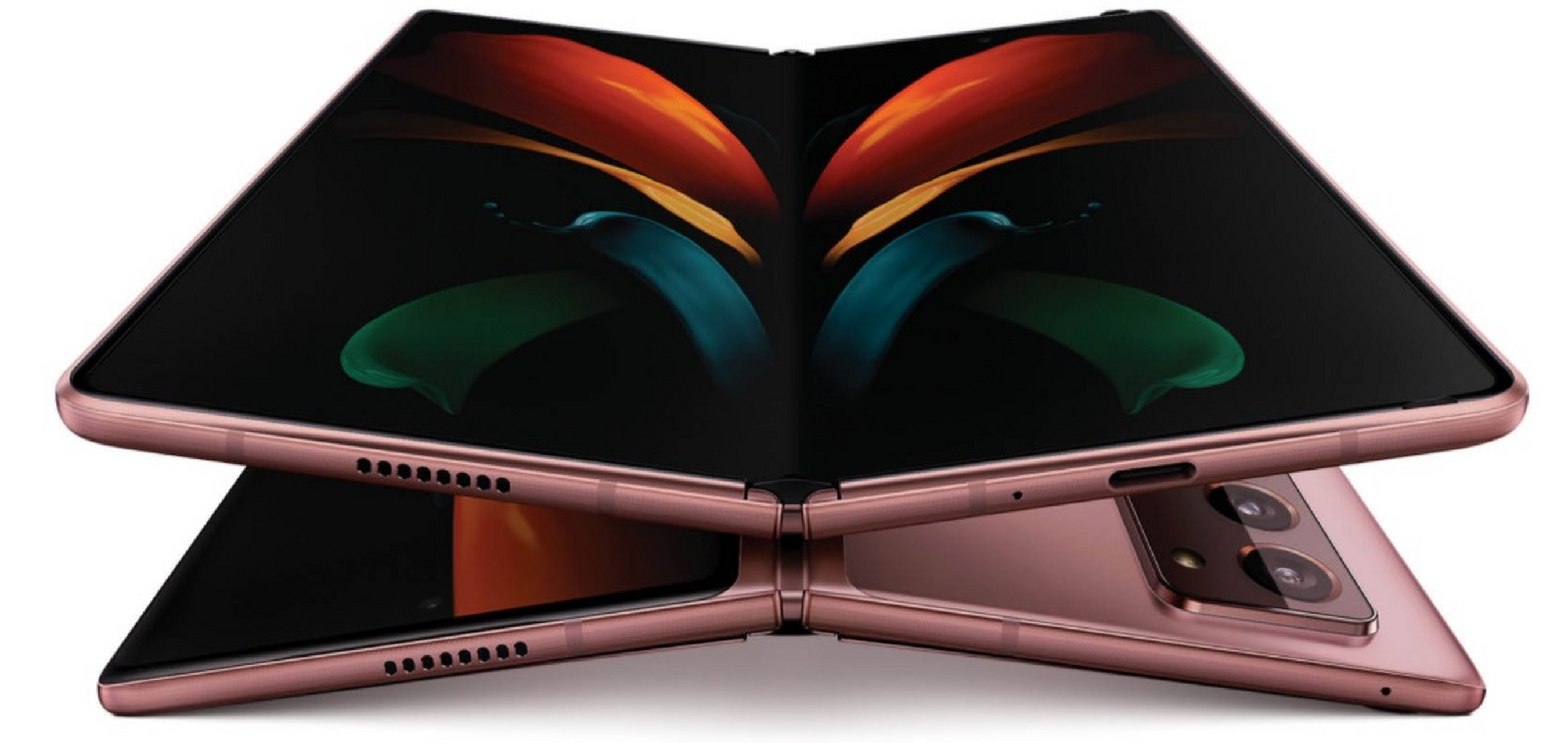 未来手机的发展趋势—折叠屏,它会让办公,娱乐更加方便.