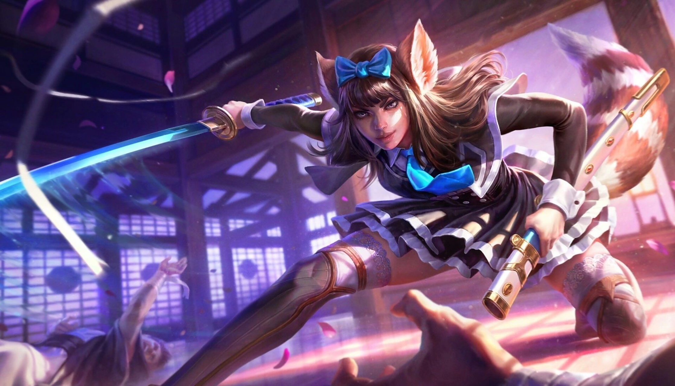 审美积累|||作者:rodrigo ramos#插画# #游戏# #ai共创计划