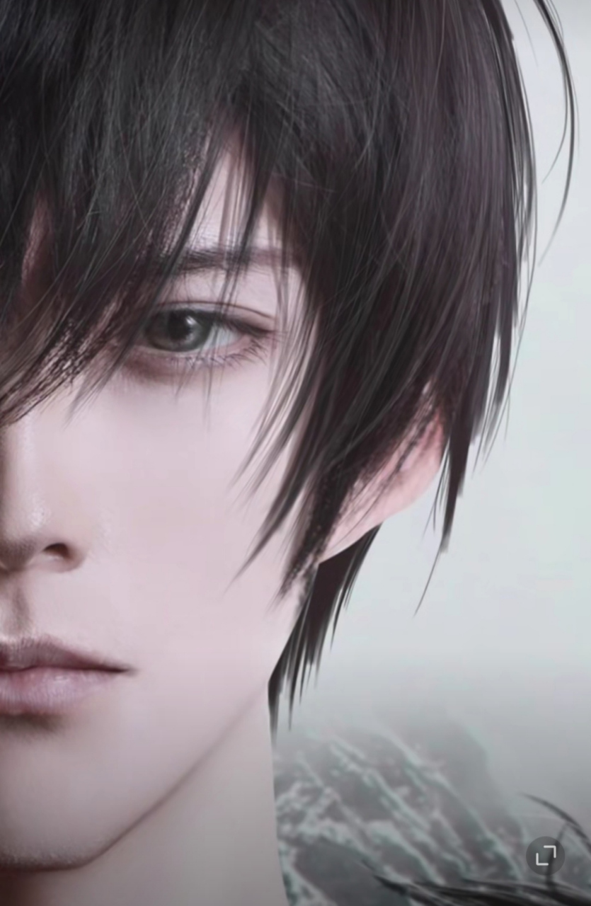 盗墓笔记# cos张起灵,coser希小白