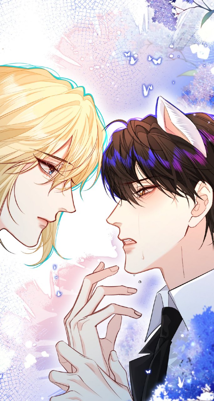 人鱼陷落# 大猫哭唧唧:老婆不要我了
