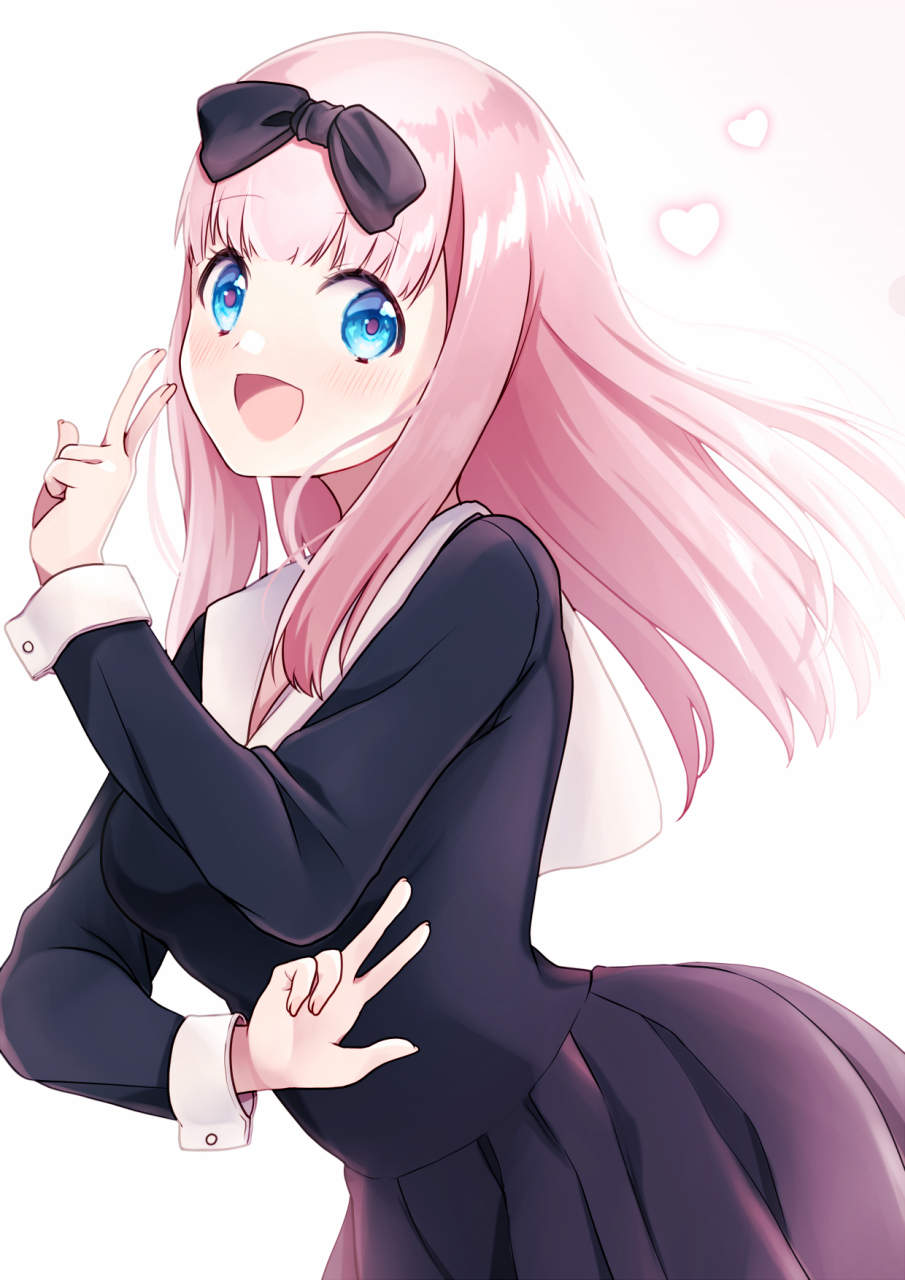 动漫壁纸# 藤原千花⑥