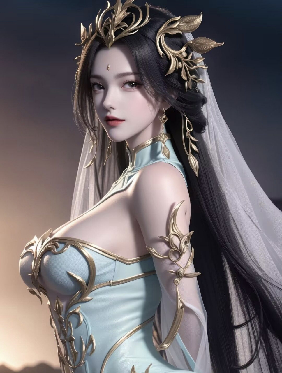 完美世界柳神 大道缘法三千,你的道是柳神吗#动漫经