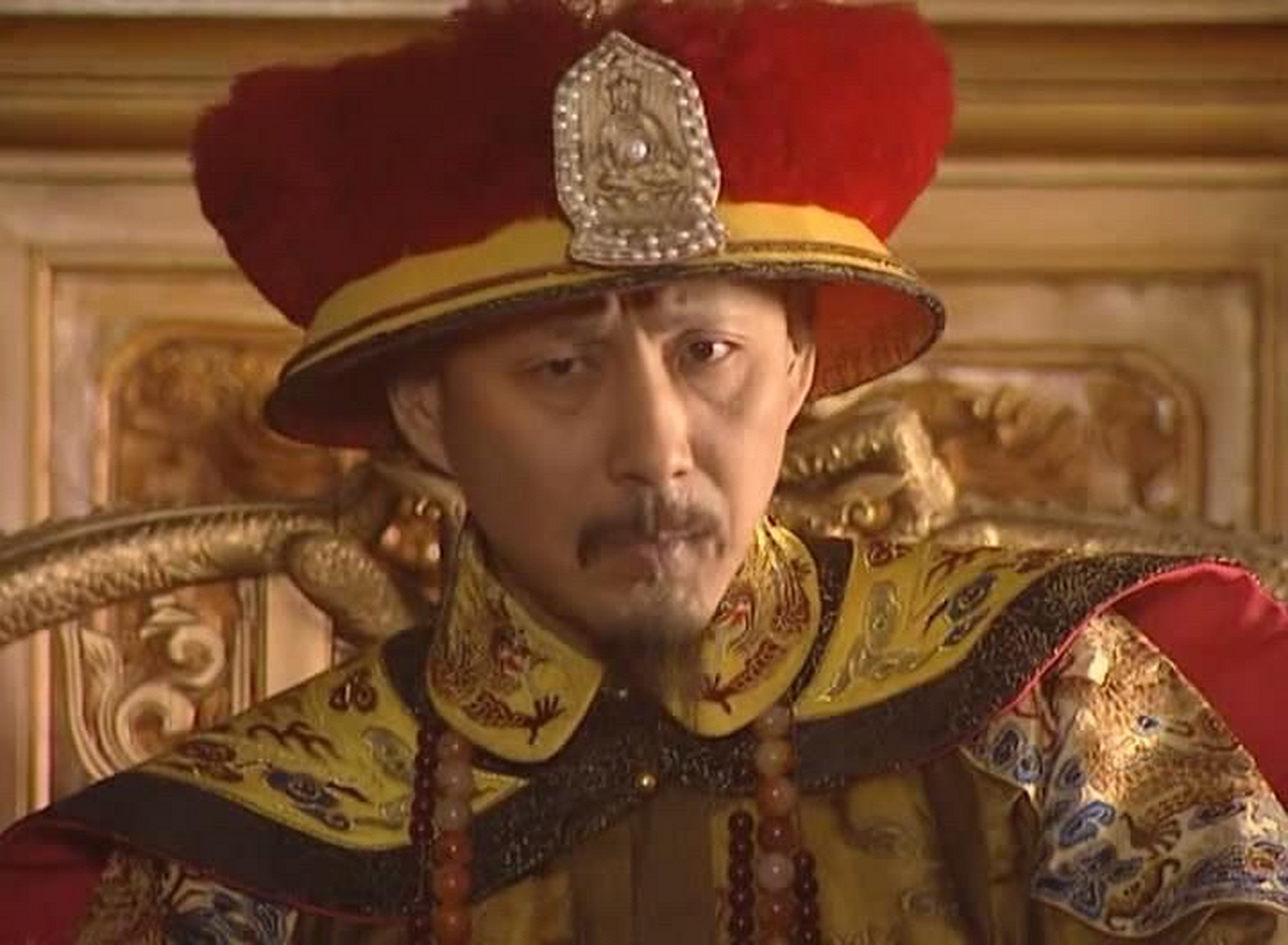 不知道目前的男演员中,谁会在未来成为陈道明,唐国强,张丰毅那样的