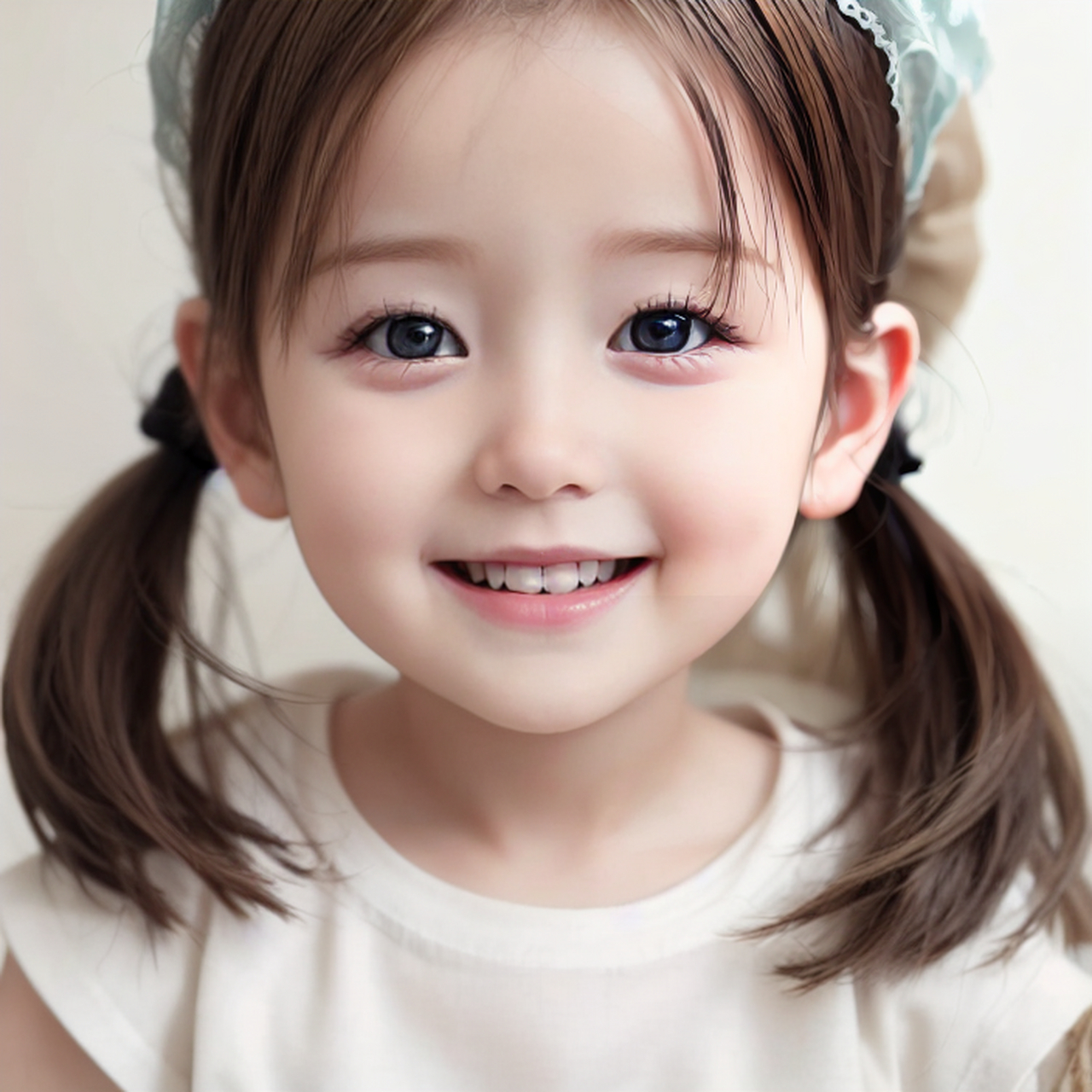 充满童趣的孩子笑容,总能让人感受到生命的活力.#家有萌娃 快乐无穷