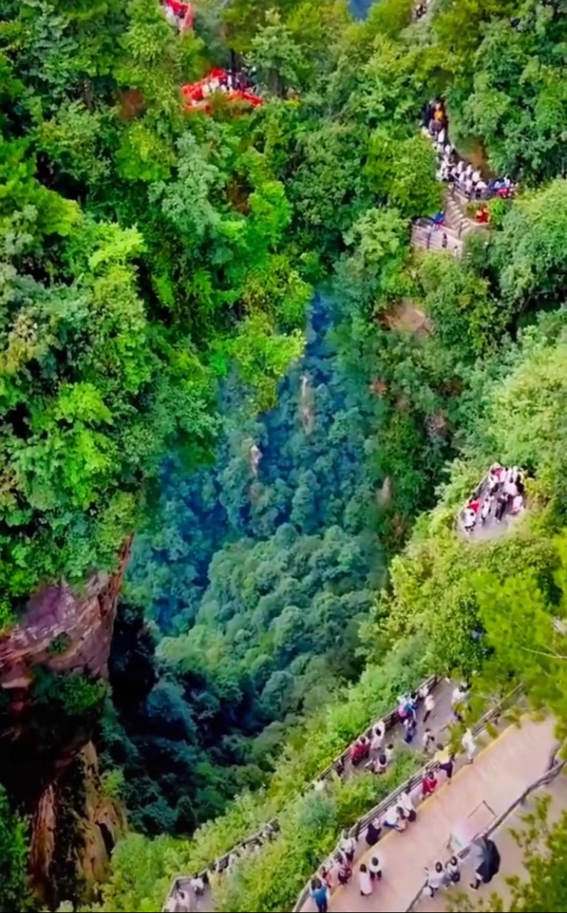隆林县九乡壶关三仙洞天生桥,大自然的鬼斧神工#旅行